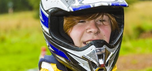 Youth Dirt Bike Helmets