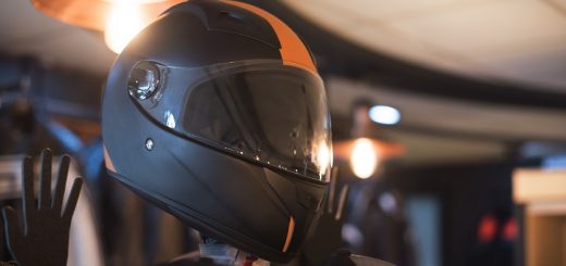 Carbon Fiber Helmets