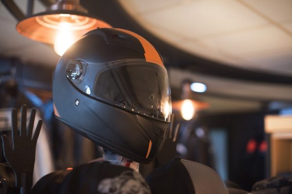 Carbon Fiber Helmets